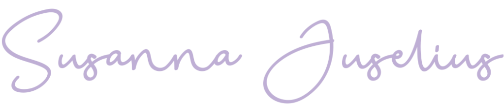 Psykoterapeutti Espoossa – Susanna Juselius