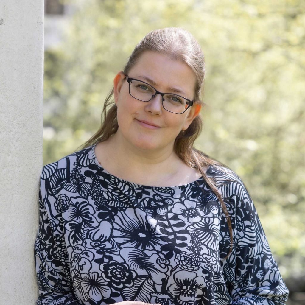 Psykoterapeutti Espoossa – Susanna Juselius